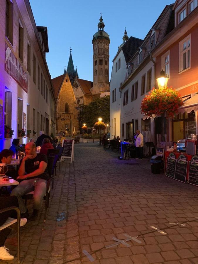 Hotel Garni Zum Rebstock Naumburg  Exterior photo
