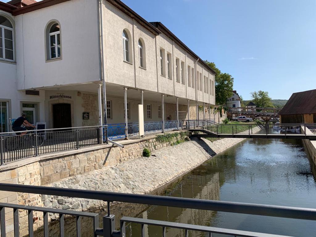 Hotel Garni Zum Rebstock Naumburg  Exterior photo